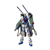 バンダイスピリッツ MG 1/100 ガンダムF90用ミッションパック Eタイプ＆Sタイプ プレミアムバンダイ限定 中古